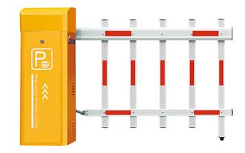 柵欄道閘 - 智能道閘C