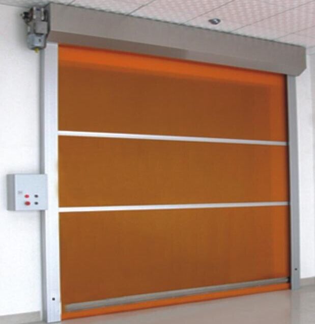 WX-YK14遙控式快速門