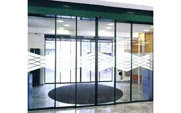 多瑪TST重疊式自動平移門