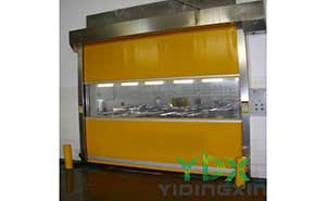 長園集團(tuán)快速門案例 - 中出網(wǎng)-智能出入口與停車充電門戶