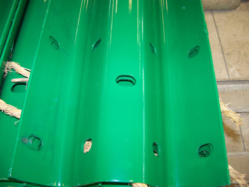 噴塑護(hù)欄板