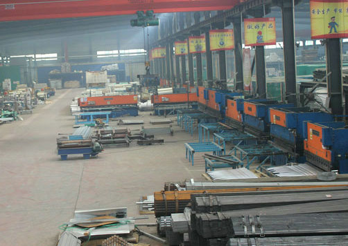 河北金標(biāo)建材科技股份有限公司