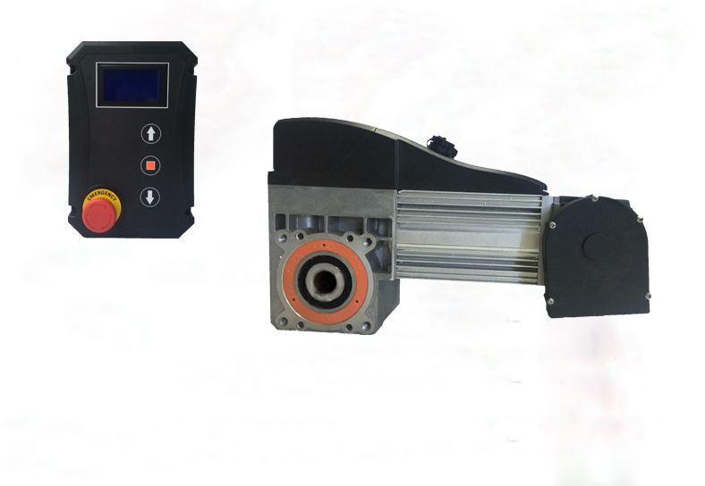 RAPTOR系列工業(yè)滑升門電機(jī)