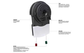一體式電機(jī)澳式卷簾門電機(jī)