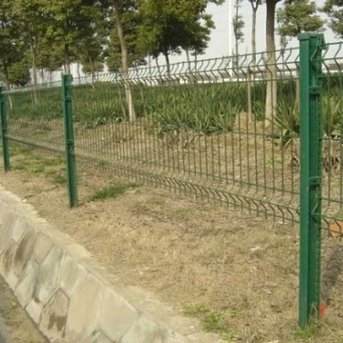 城市市政道路型圍欄