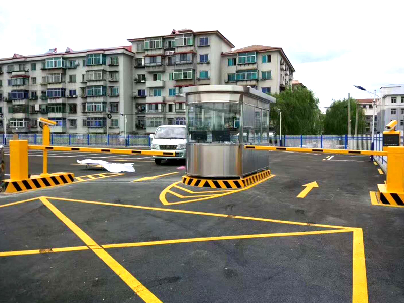 車牌識別案例 - 中出網(wǎng)-智能出入口與停車充電門戶