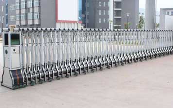 電動(dòng)伸縮門(mén) - 電動(dòng)門(mén)