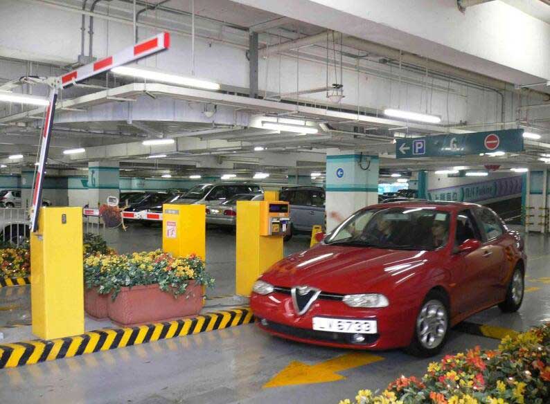 車牌識(shí)別系統(tǒng)