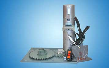 JG系列A型齒輪卷門電機