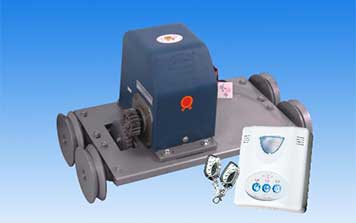 JGS-II-A伸縮門電機