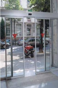 DC-90NA平移標(biāo)準(zhǔn)自動門