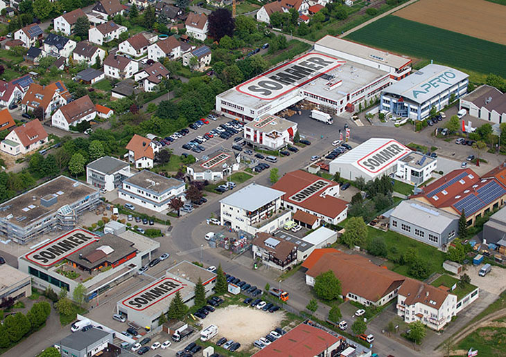 索瑪上海自動化系統(tǒng)有限公司