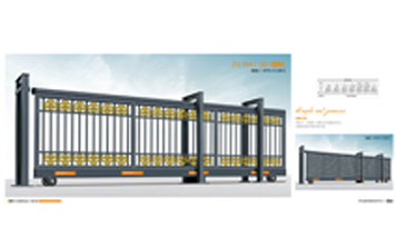 直線(xiàn)平移門(mén) - 直趟門(mén)2078-E