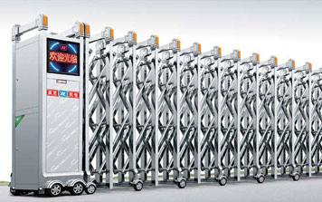 帕斯15197伸縮門