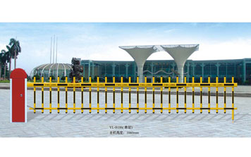 柵欄道閘 - 道閘YL-B106（單層）