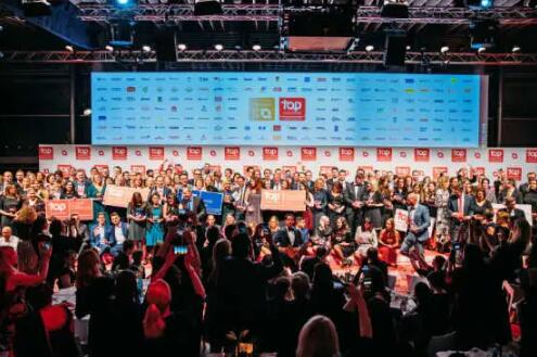 蓋澤第六次榮獲德國(guó)“最佳雇主獎(jiǎng)”