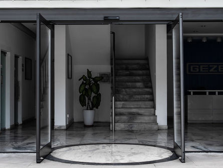 自動平移門TSA BO