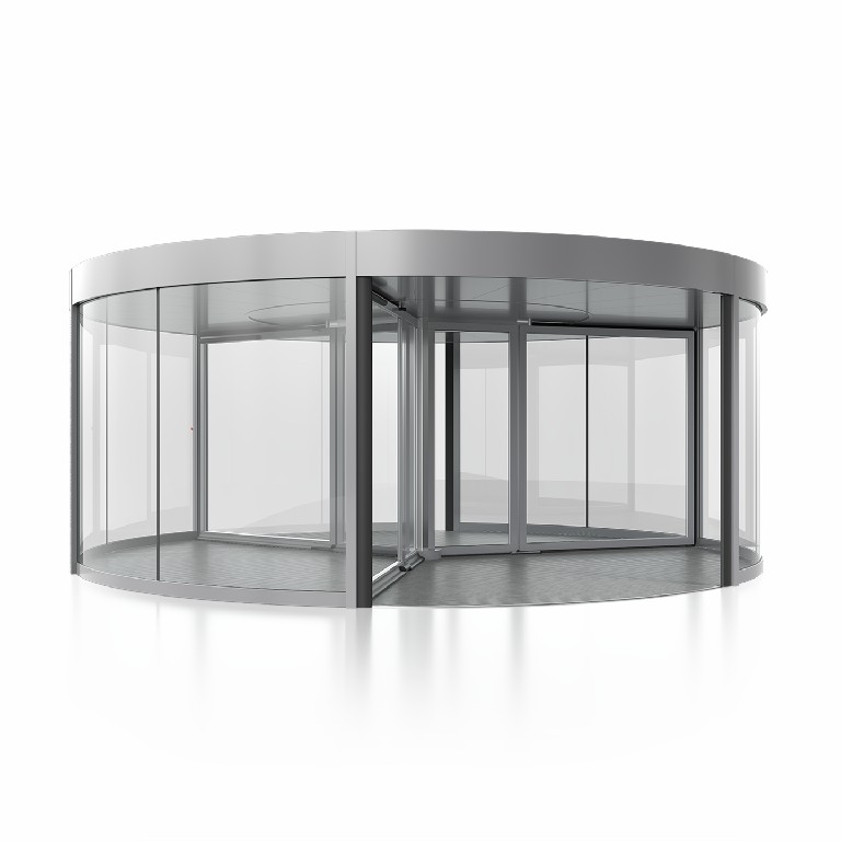 高容量旋轉門. Tournex