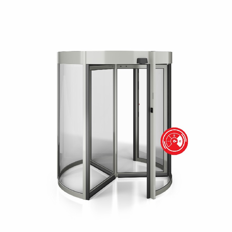 十字轉(zhuǎn)門. Tourlock 120