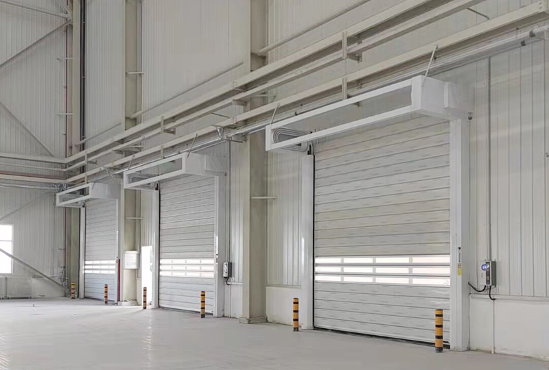 硬質(zhì)快卷門(mén)