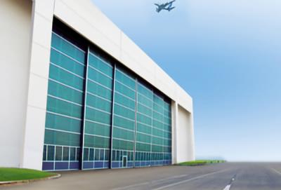 推拉機(jī)庫(kù)門