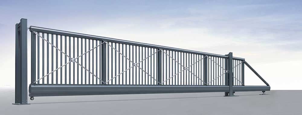 電動(dòng)門(mén)5