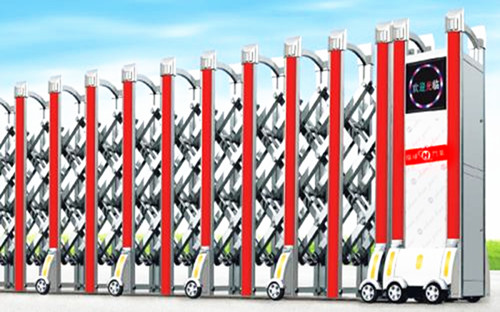 電動(dòng)伸縮門(mén)