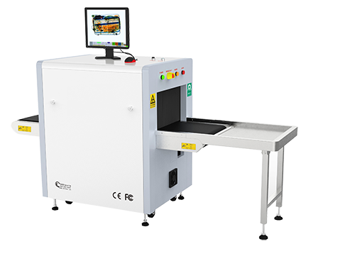 睿盾MH5030通道式X射線安檢機(jī)