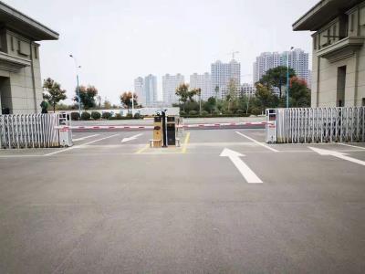 車牌識別一體機(jī)相關(guān)施工案例 - 中出網(wǎng)-智能出入口與停車充電門戶