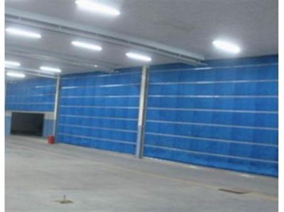 其他 - 無(wú)機(jī)布防火卷簾門(mén)