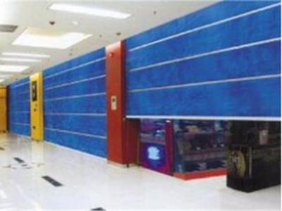 其他 - 無機(jī)布防火卷簾門