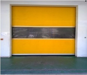 KSM-1500型快速卷門