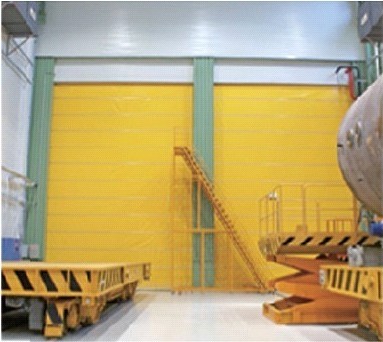 OSM-RX800柔性超大門