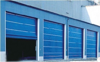 OSM-RX800柔性超大門