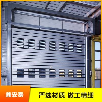 其他 - 硬質快速門