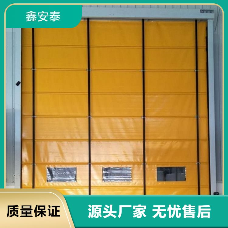 快速堆積門(mén)