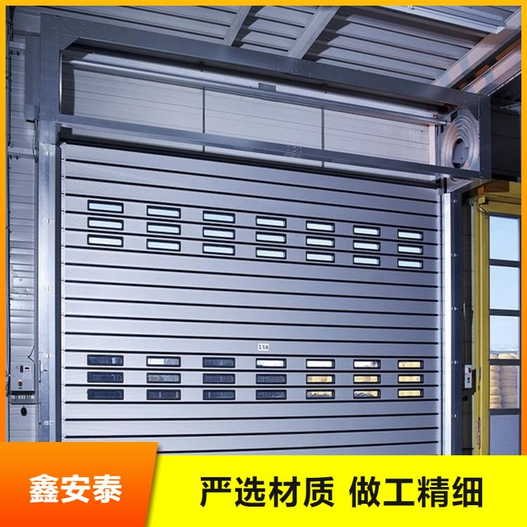 硬質(zhì)快速門