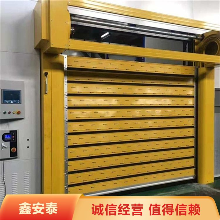 硬質(zhì)快速門