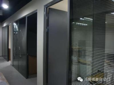 營口鲅魚圈公安局綜合辦公大樓成功案例 - 中出網(wǎng)-智能出入口與停車充電門戶