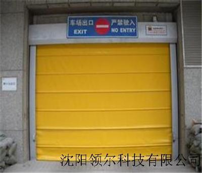 地下車(chē)庫(kù)快速堆積門(mén)