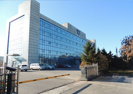 沈陽嘉春防火門窗有限公司