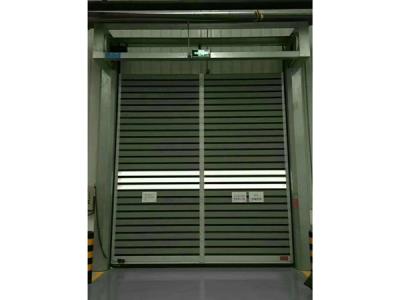 其他 - 渦輪硬質(zhì)快速門 