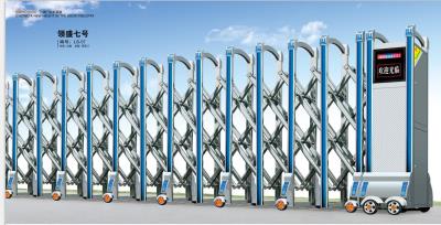 領(lǐng)盛七號(hào)