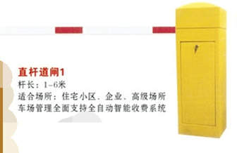 其他 - 直桿道閘