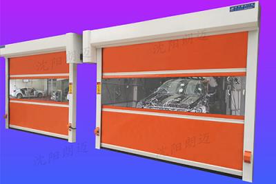 車庫門應(yīng)用案例 - 中出網(wǎng)-智能出入口與停車充電門戶