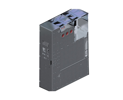 JGNIS-40.5kV SF6氣體絕緣金屬封閉開關(guān)設備（C-GIS)