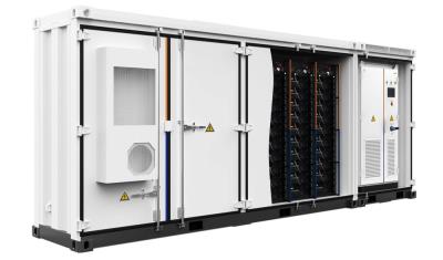 其他 - 箱式風冷儲能系統(tǒng)（0.5C）