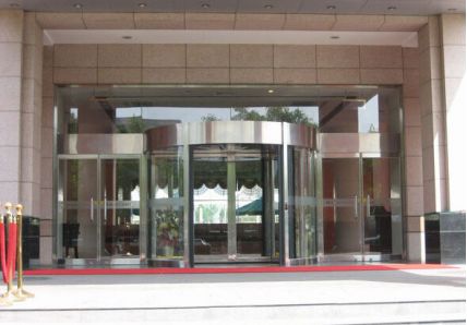 自動(dòng)感應(yīng)門玻璃門