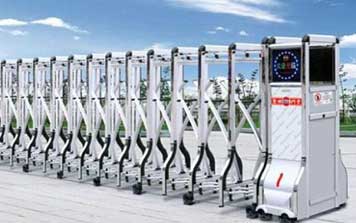 自動(dòng)伸縮門