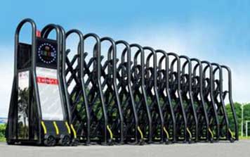 自動(dòng)伸縮門